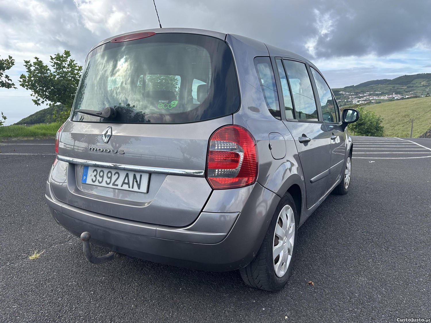 Renault Modus dCi K9K - 11 foto 2