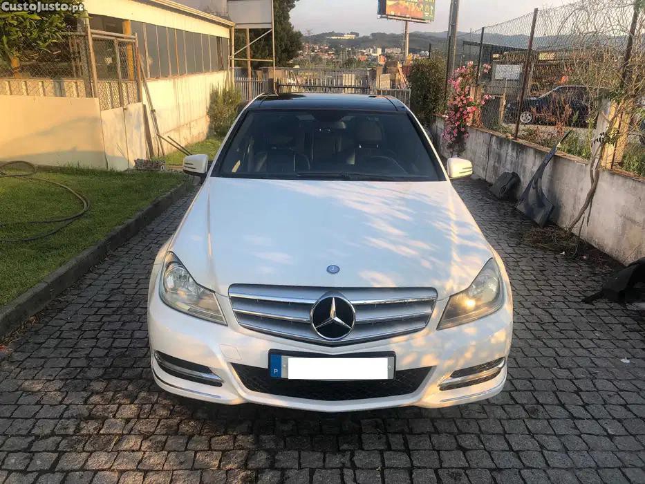 Mercedes-Benz C 200 CDI — photo 2