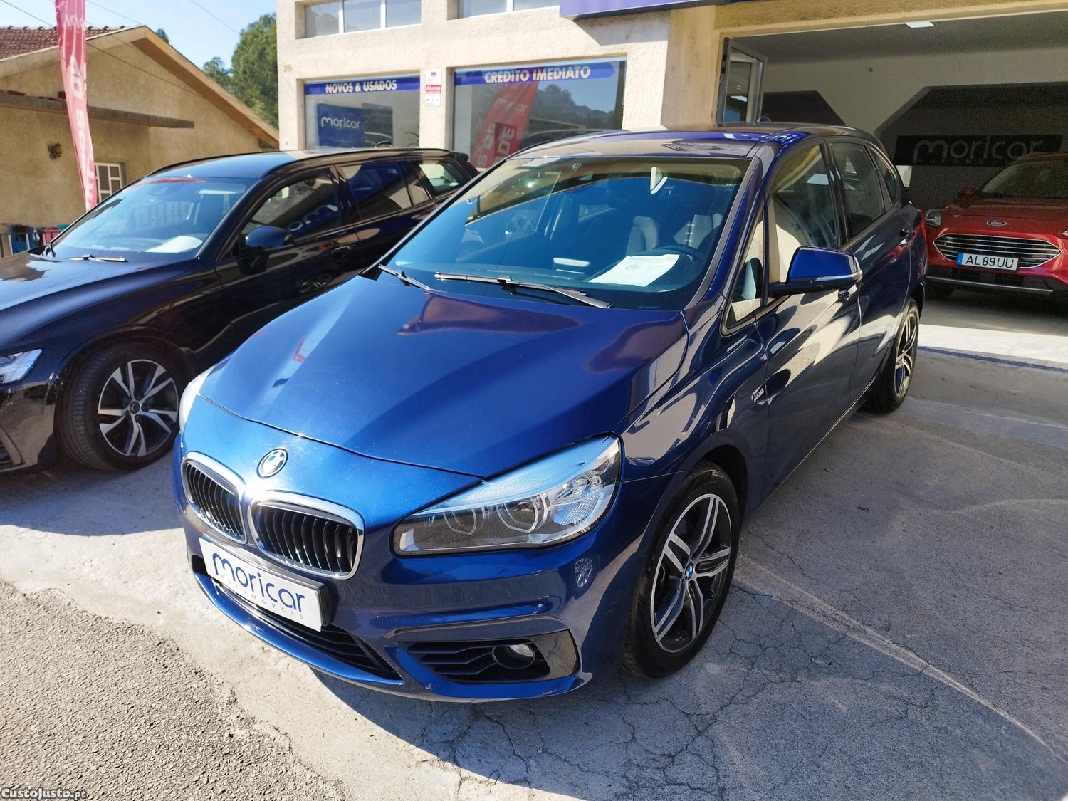BMW 218 Active Tourer 2.0 D - 17 — photo 3