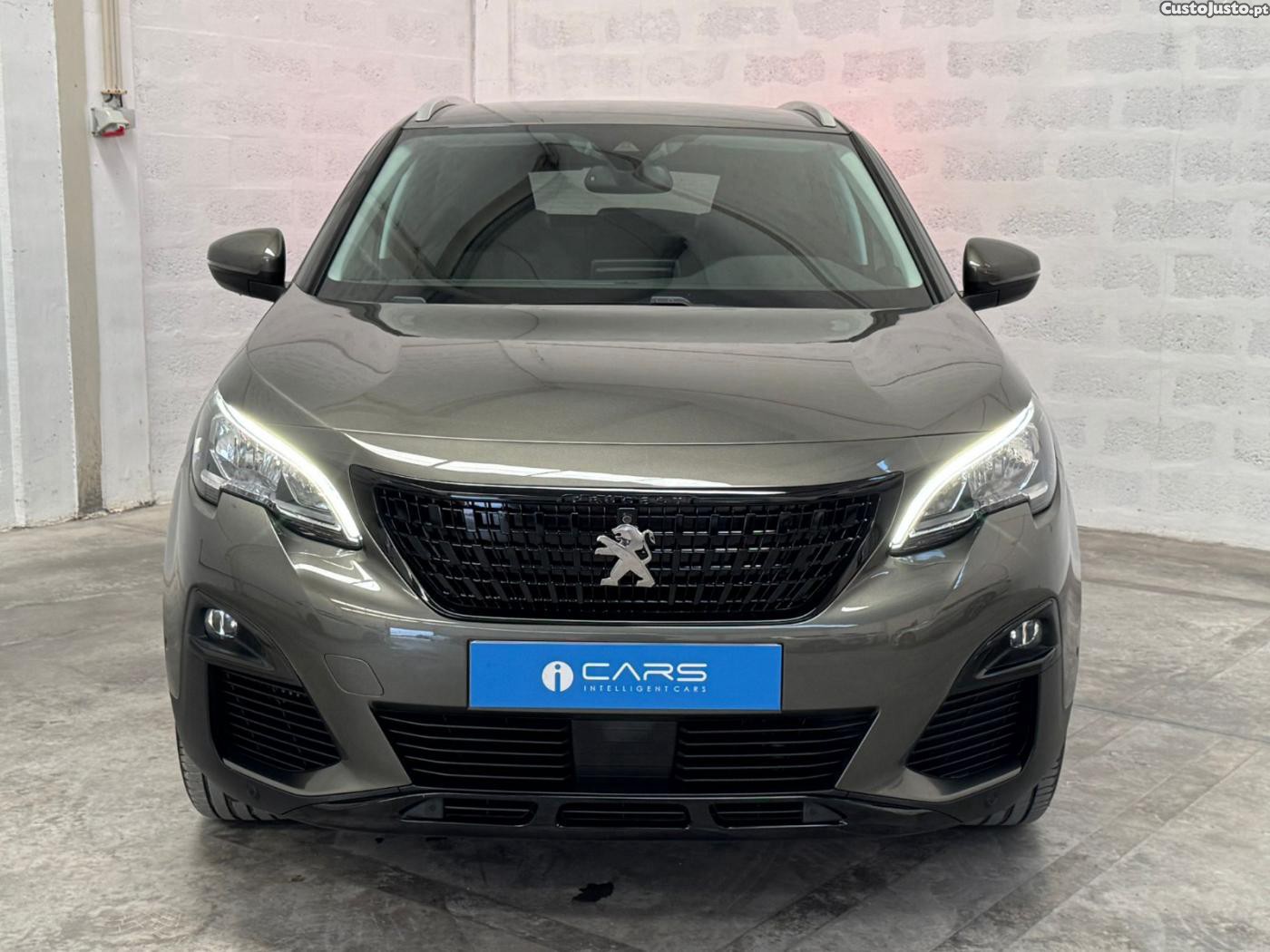 Peugeot 3008 1.5 BlueHDi Active P — fotografia 19