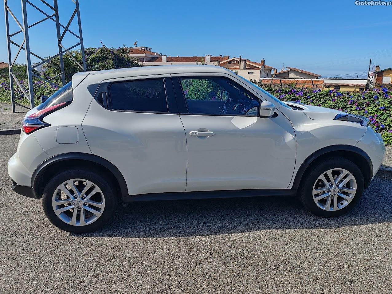 Nissan Juke 1.2 Dig-T Nconecta — photo 4