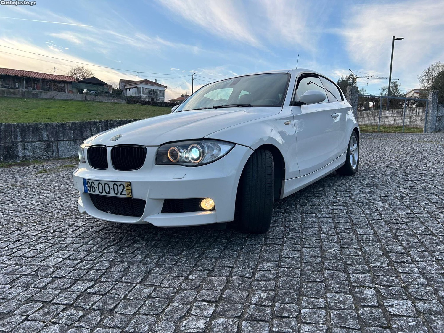 BMW 118 D 3 portas — photo 2