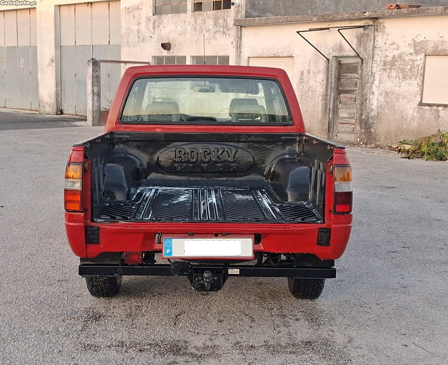 Opel Campo 2.5TD - 99 foto 5