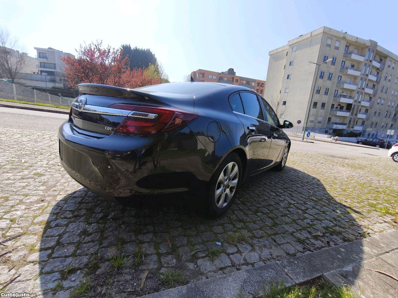 Opel Insignia Limousine 1.6CDTi — photo 4
