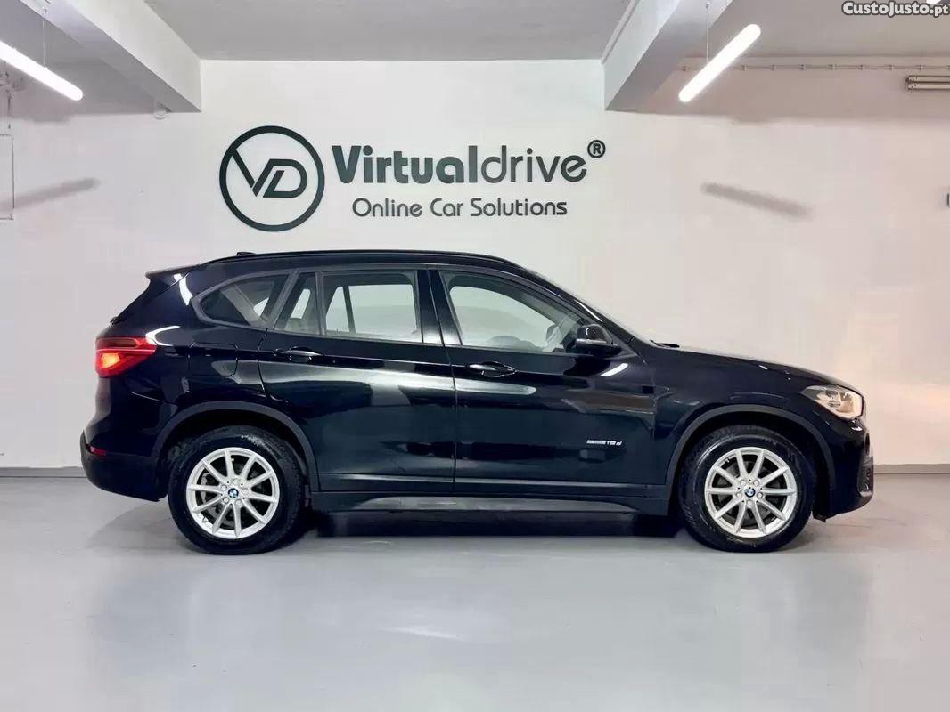 BMW X1 18 d sdrive auto xline — fotografia 15