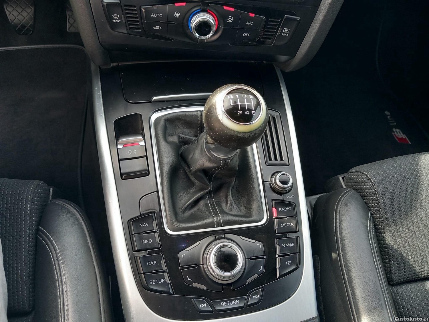 Audi A4 Avant 2.0 TDI Sport — fotografia 5