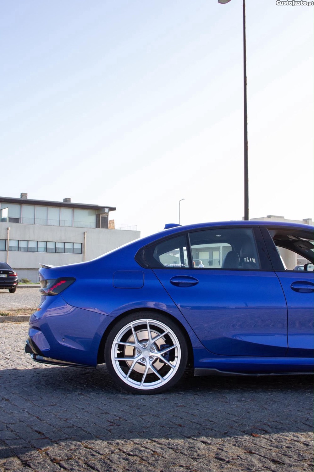 BMW 330 i G20 - 18 foto 3