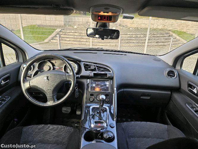 Peugeot 3008 1.6 HDI — fotografia 5
