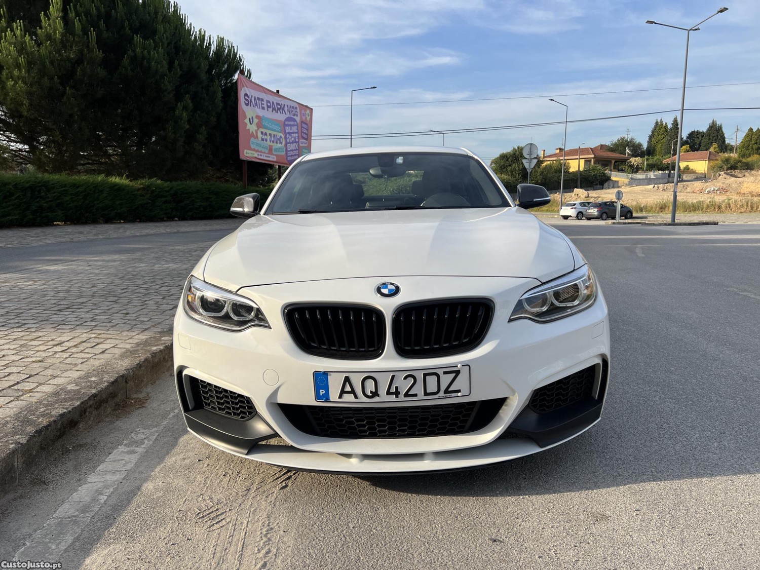 BMW 220 Serie 2 coupé i — fotografia 7
