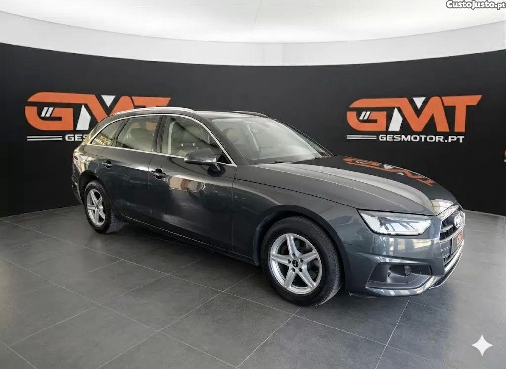 Audi A4 35 tdi advanced s tronic — fotografia 11