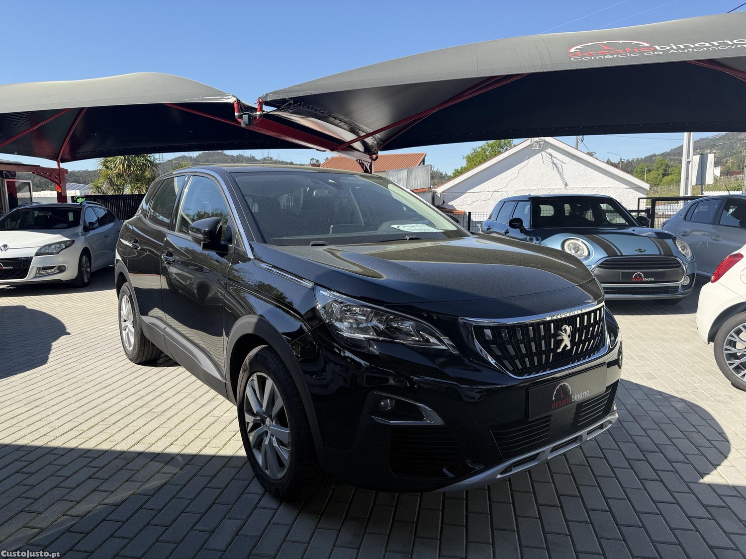 Peugeot 3008 1500 Blue hdi — fotografia 7