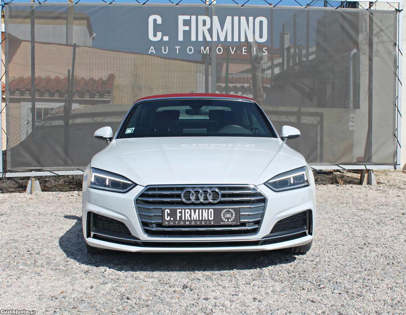 Audi A5 40 tdi s line s tronic - 19 — photo 2