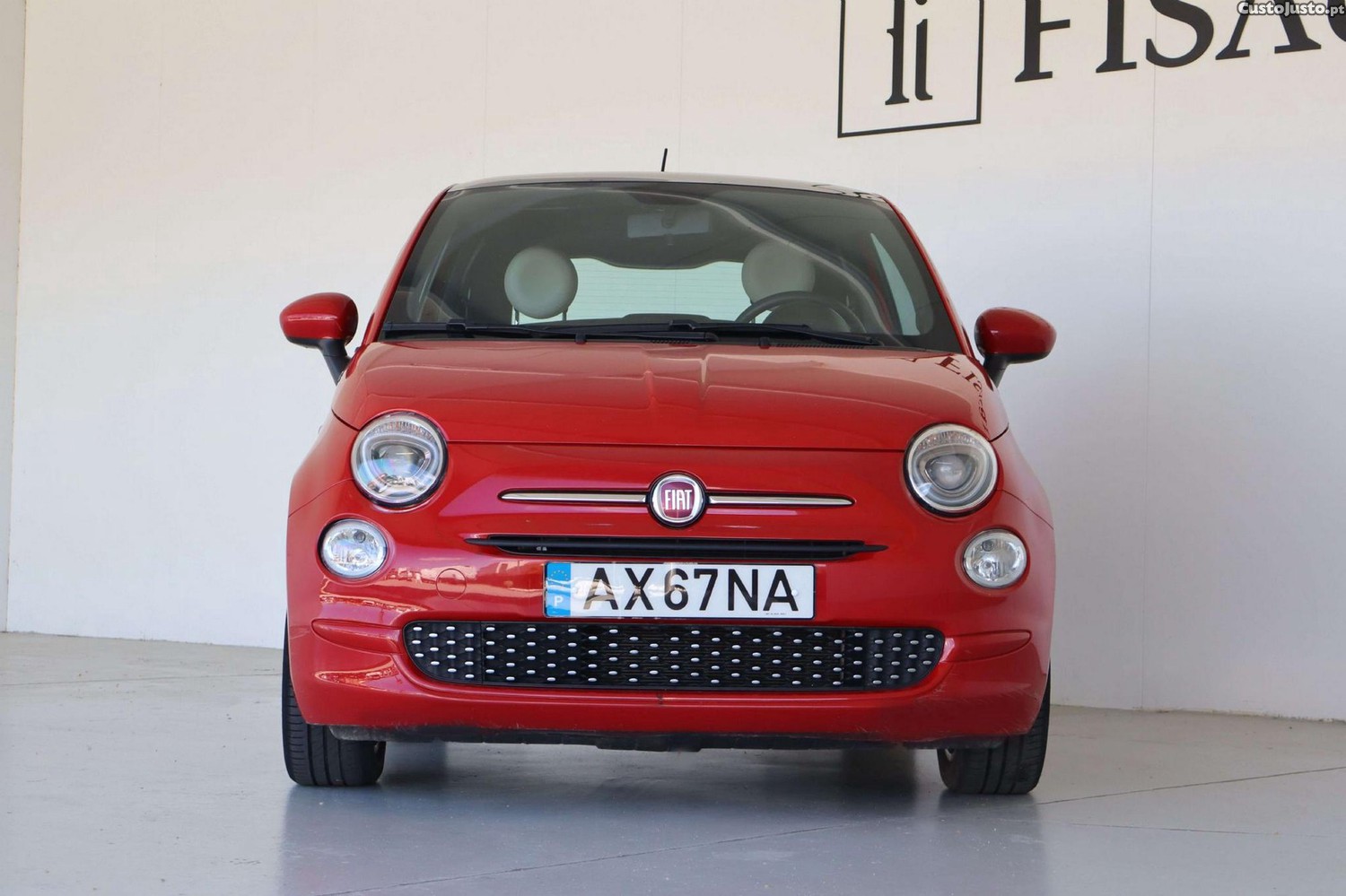 Fiat 500 1.0 Hybrid Dolcevita — fotografia 28