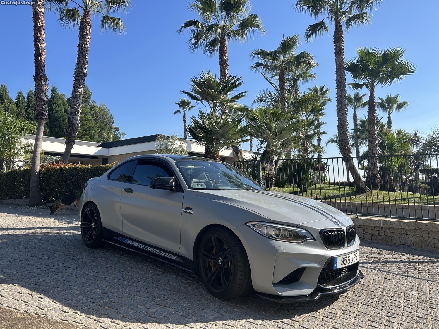 BMW M2 M performance — fotografia 8