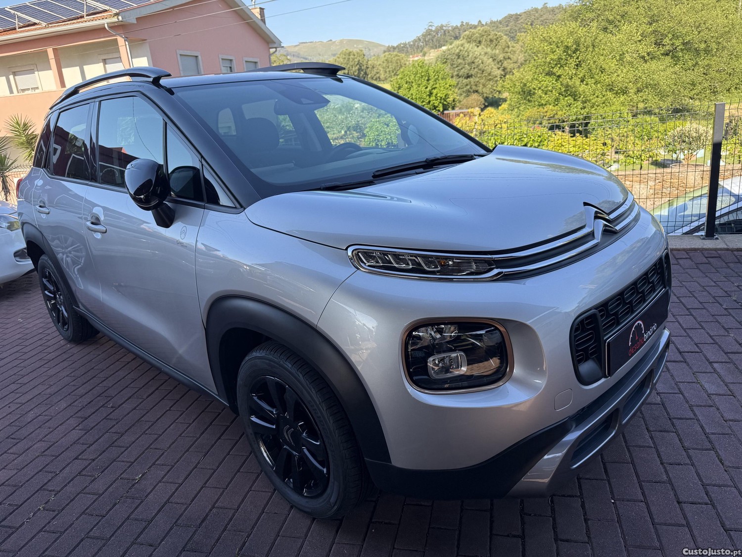 Citroën C3 Aircross 1.5 Blue Hdi nacional 65000 km 2019 — fotografia 6