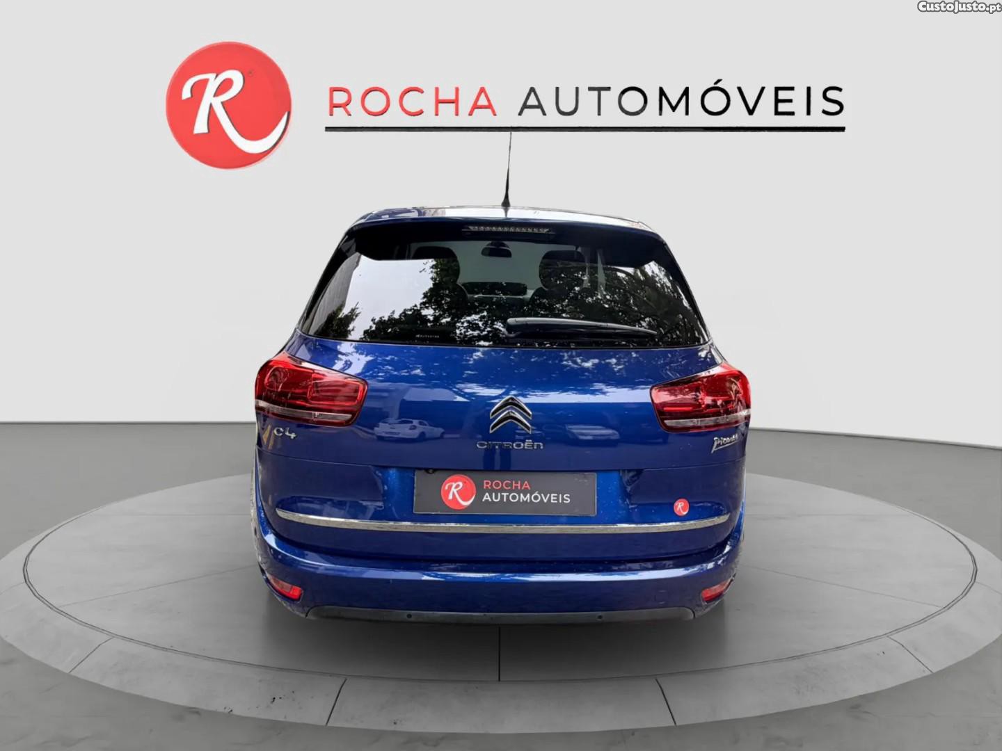 Citroën C4 Picasso Outro — fotografia 10