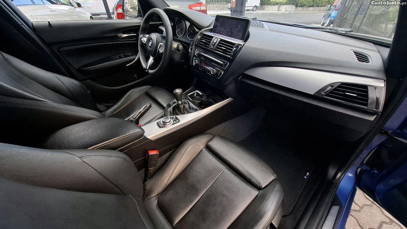 BMW 120 pack M — fotografia 3