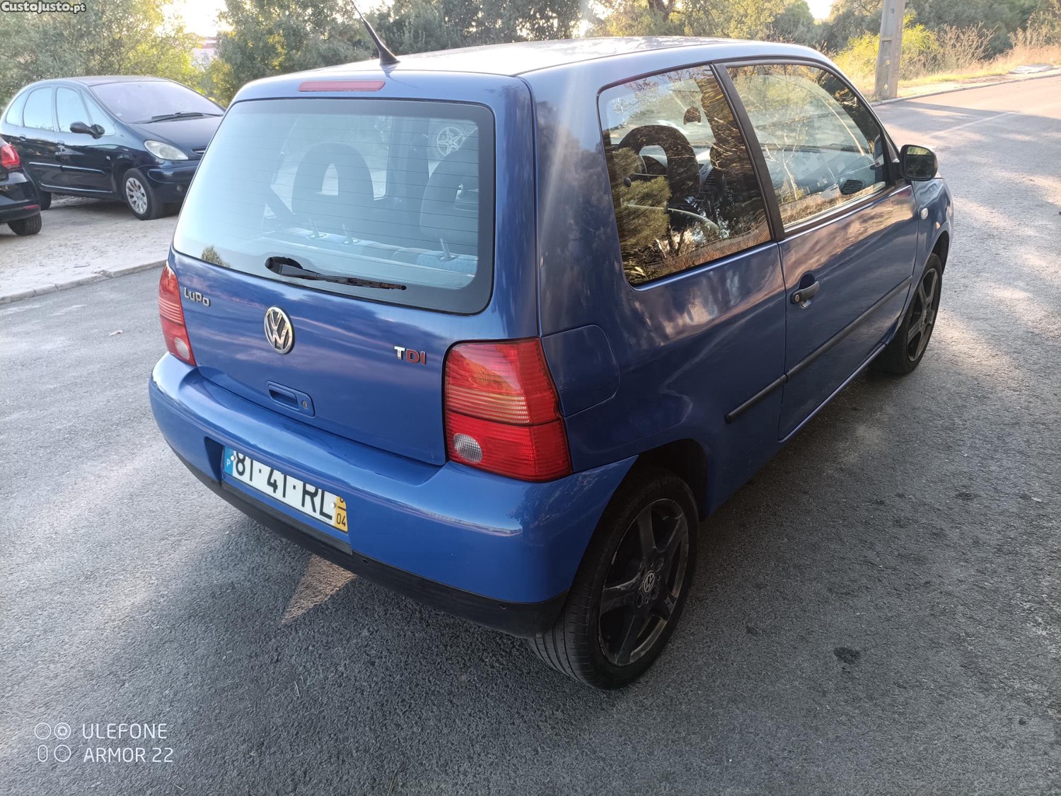 VW Lupo 1.4 tdi — photo 4