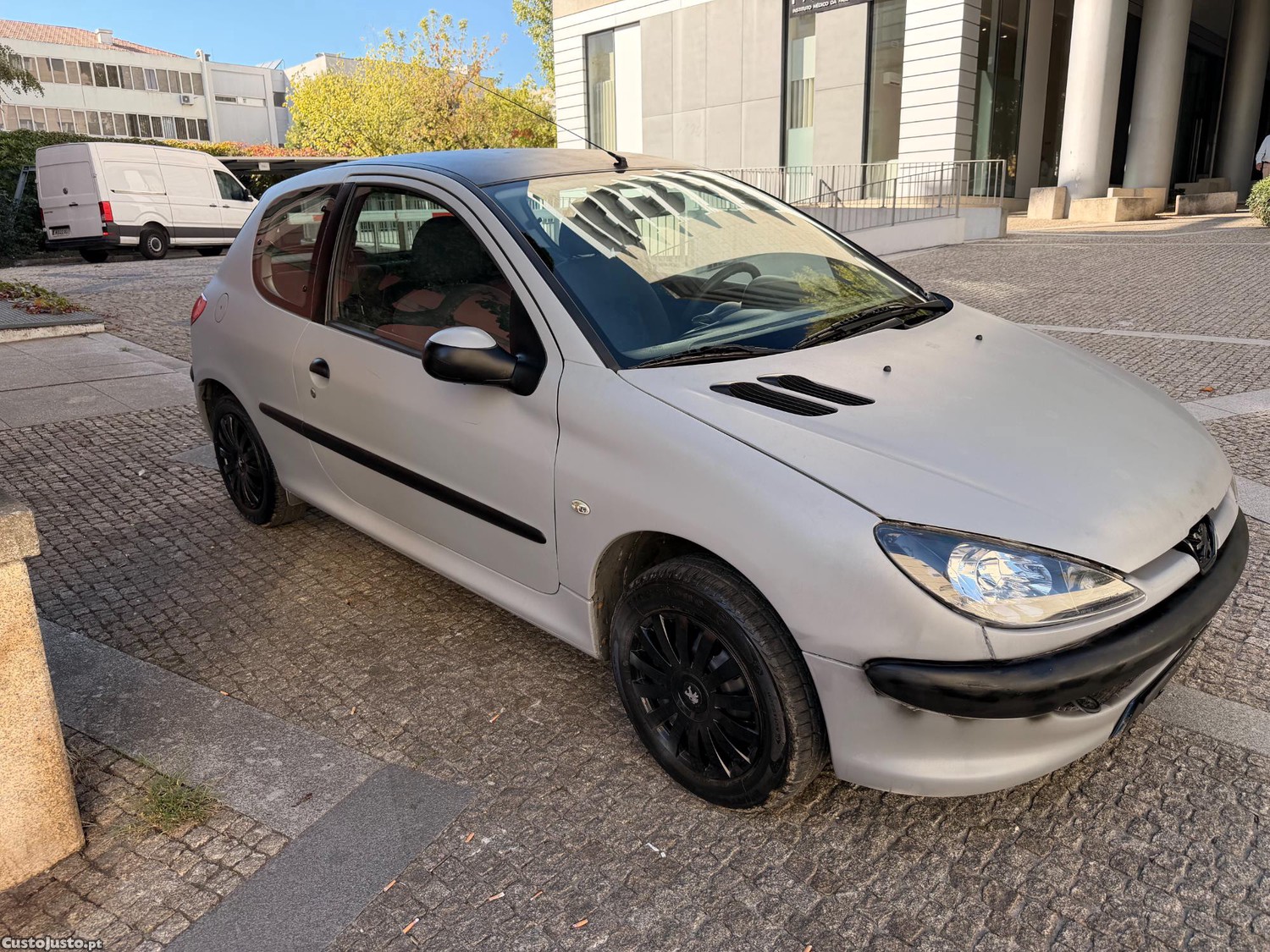 Peugeot 206 1.1 XR — photo 4