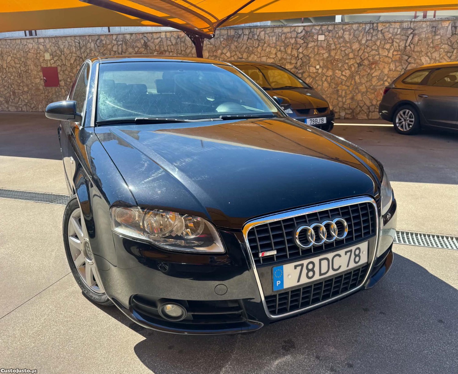 Audi A4 2.0 TDI S-Line — photo 2