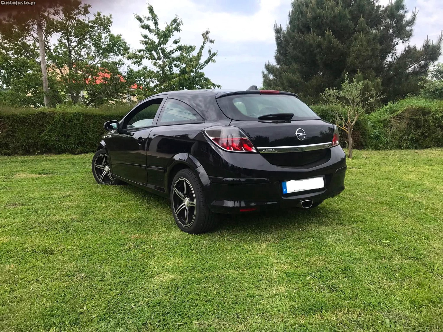 Opel Astra Gtc 1.7 cdti 105cv - 06 foto 2