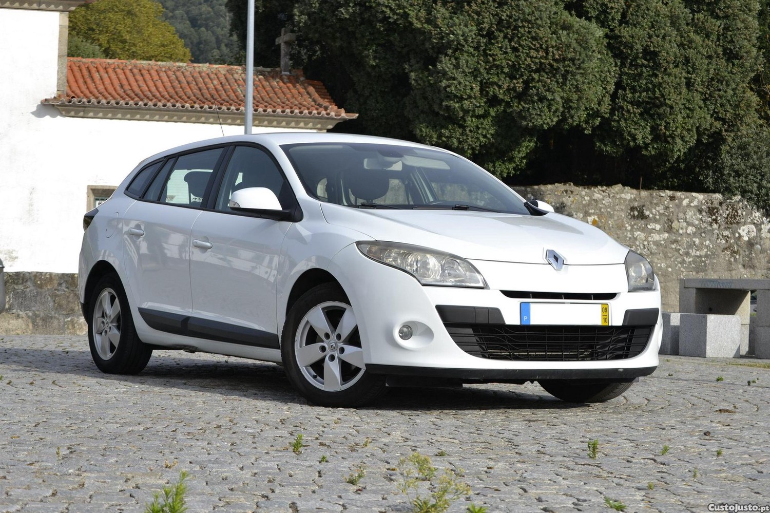 Renault Mégane Sport Tourer 1.5 dCi Dynamique — fotografia 14