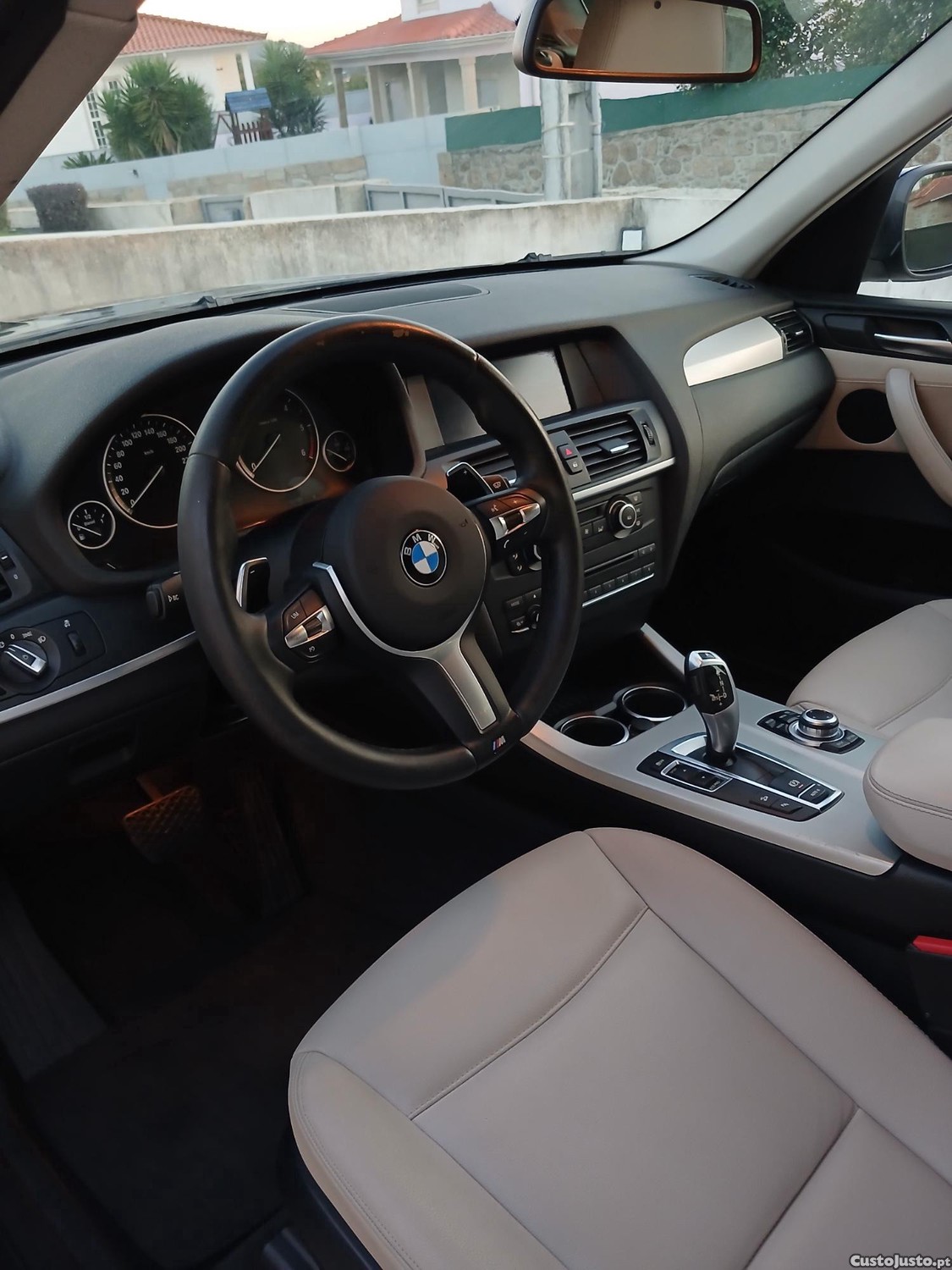BMW X3 Xdrive20d — photo 5