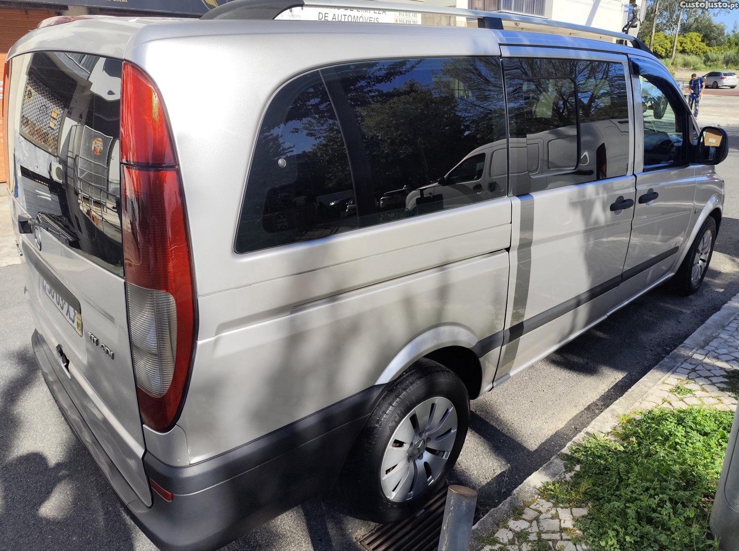 Mercedes-Benz Vito 2.2 diesel - 04 foto 3
