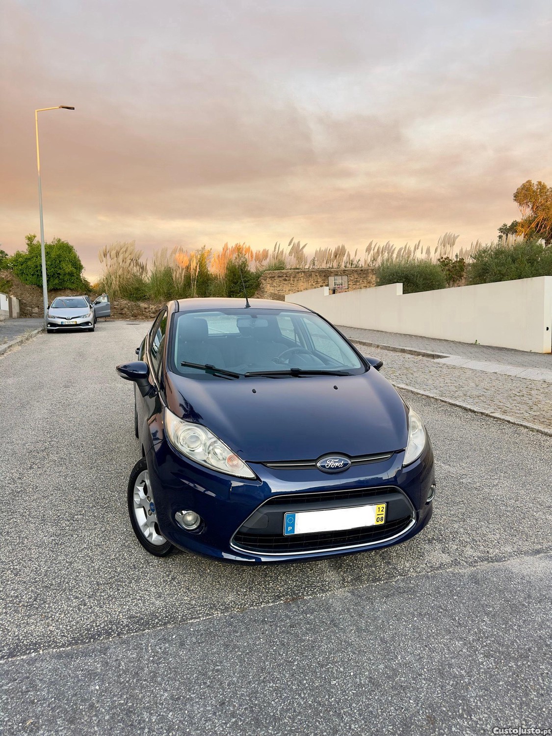 Ford Fiesta 1.25 5p 170mil kms — photo 2