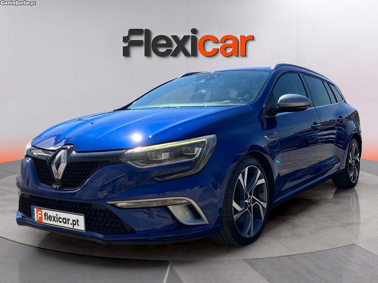 Renault Mégane Sport Tourer 1.6 TCe GT EDC — photo 3