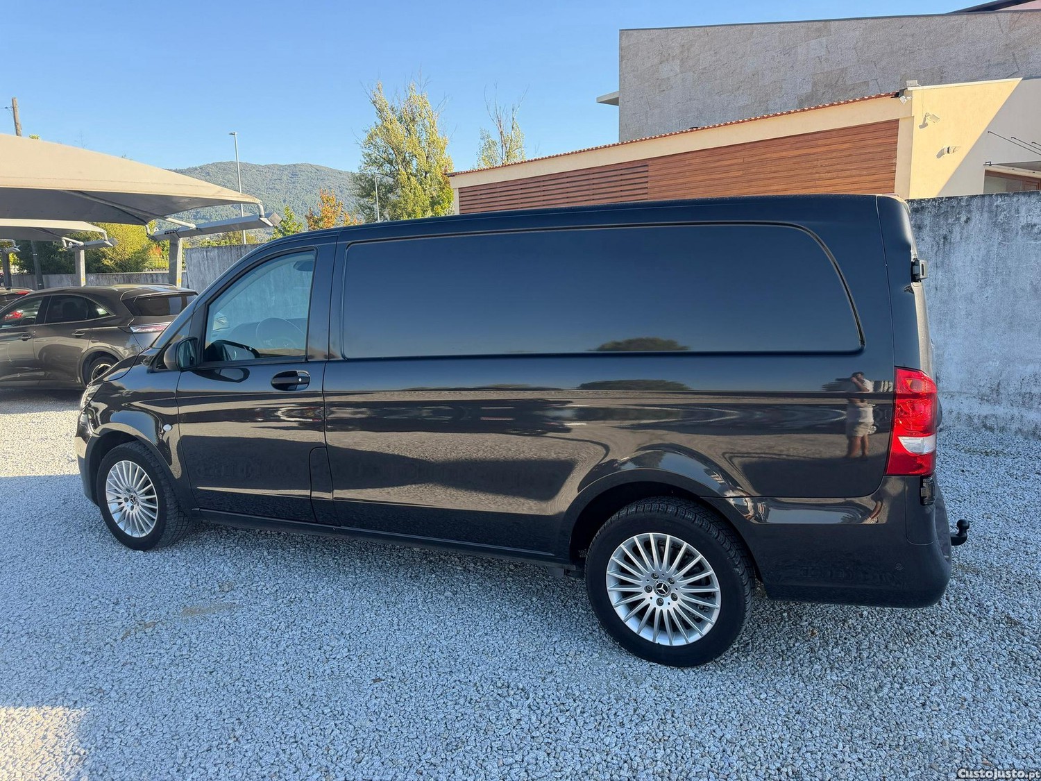 Mercedes-Benz Vito 116 CDi/34 Pro - 20 — photo 4