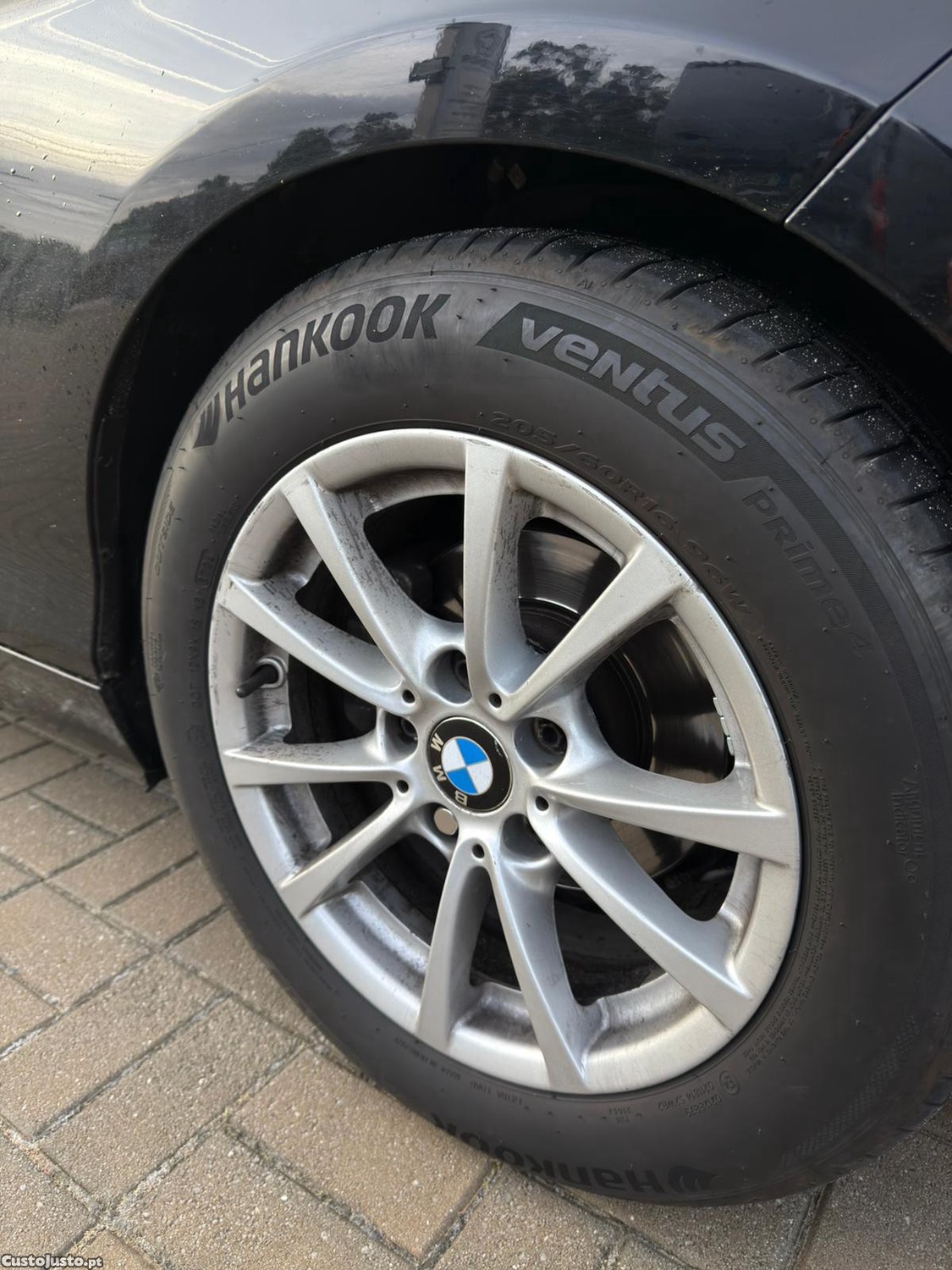 BMW 116 Efficient Dynamics — fotografia 4