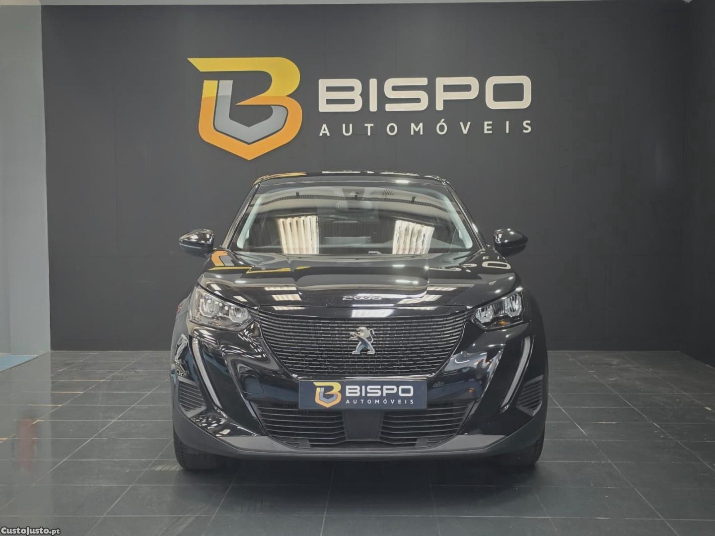 Peugeot 2008 1.2 PureTech GT Line EAT6 — photo 2