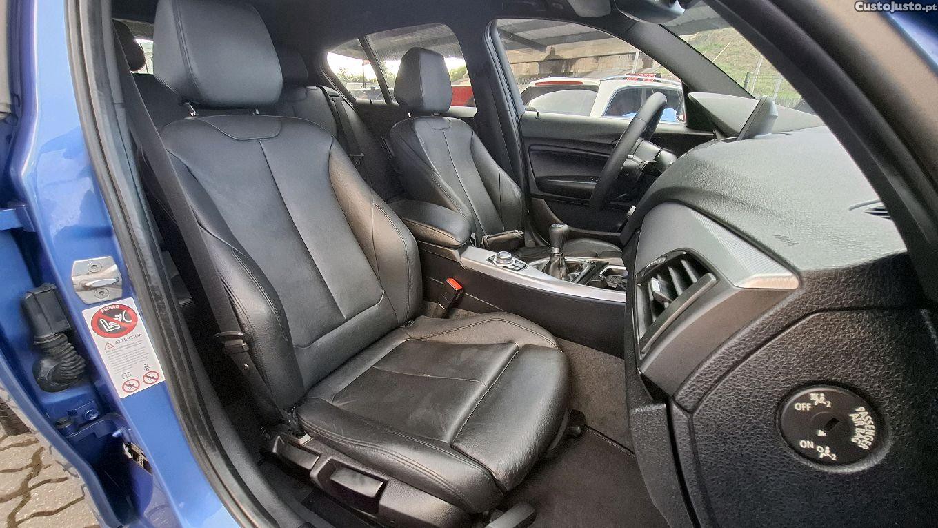 BMW 120 pack M — fotografia 2