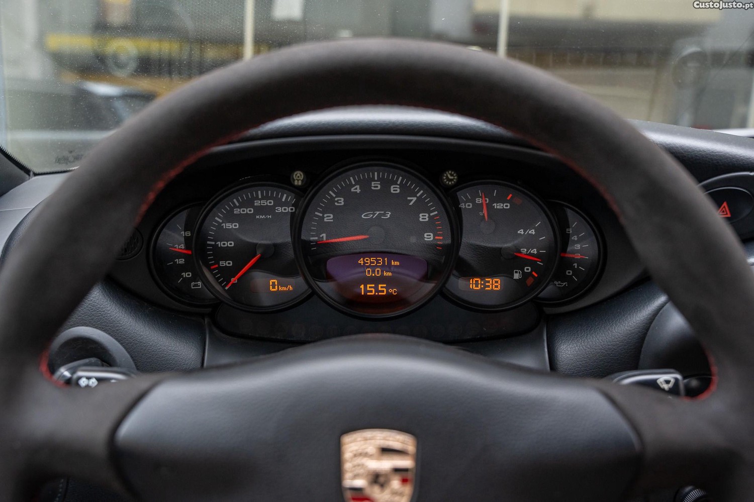 Porsche 996 .2 GT3 Clubsport — fotografia 14
