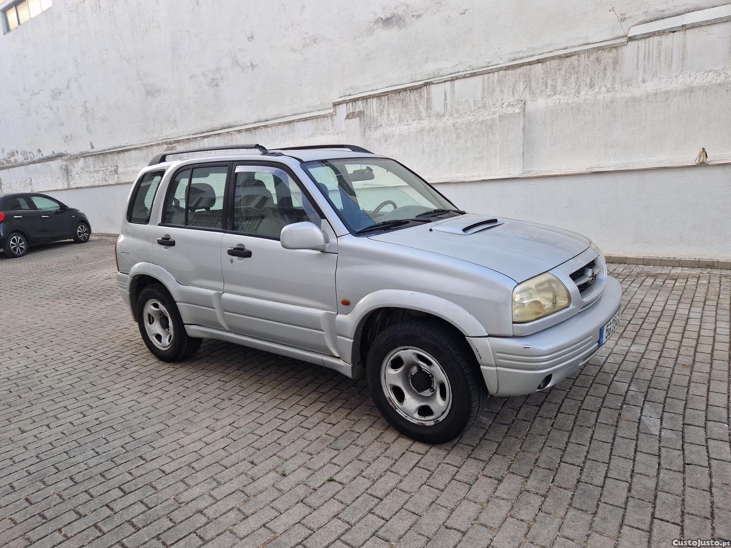 Suzuki Grand Vitara 2.0 TD — fotografia 2