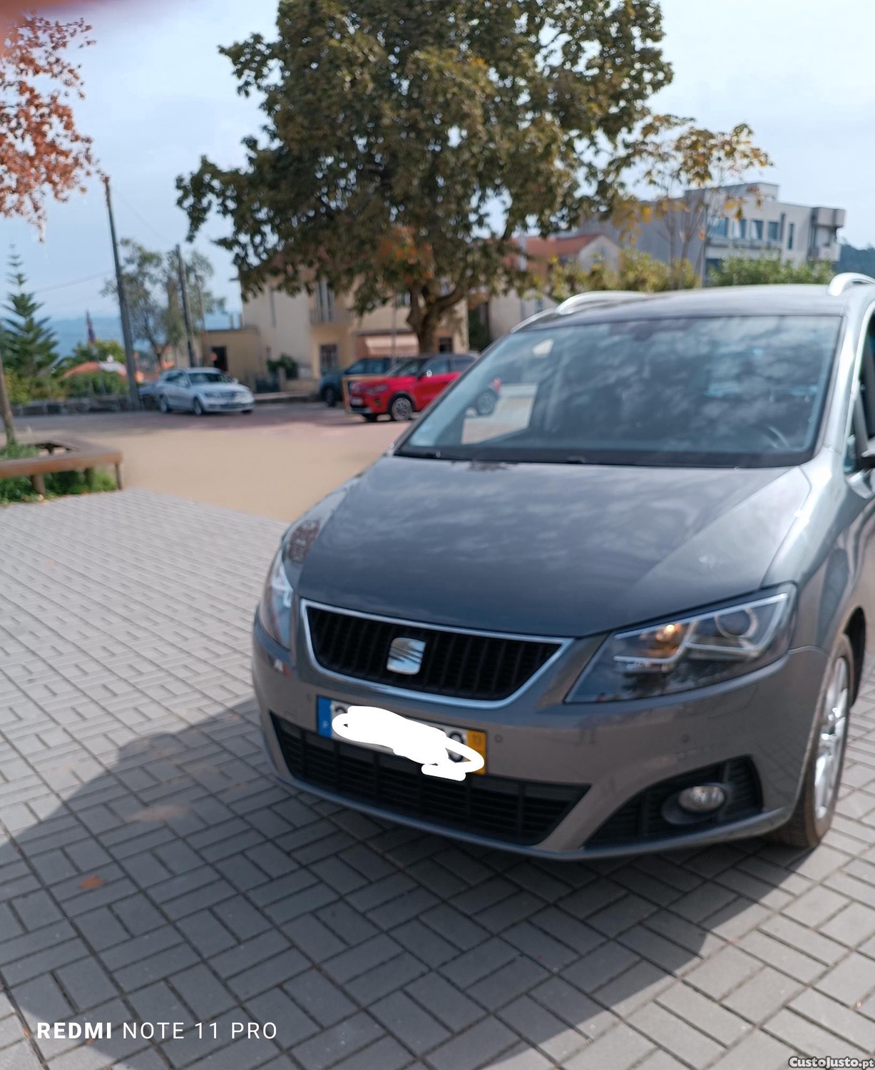Seat Alhambra E Ecomotive - 13 foto 2