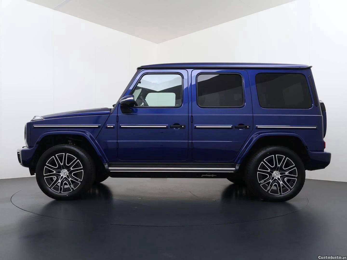 Mercedes-Benz G 580 EQ - 25 — photo 2