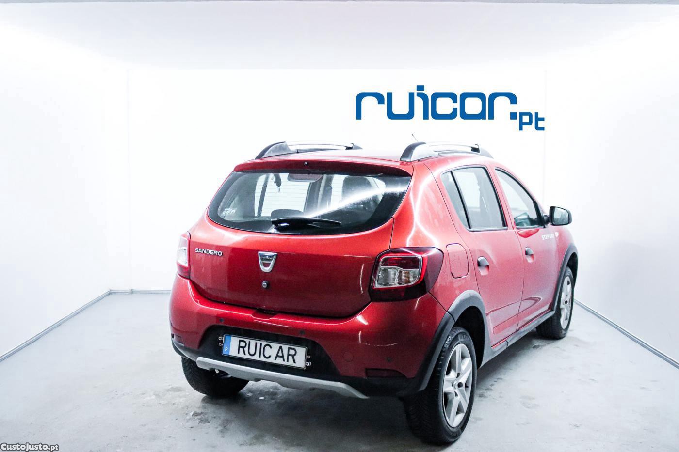 Dacia Sandero Stepway DCI 90 S&S Prestige — fotografia 11