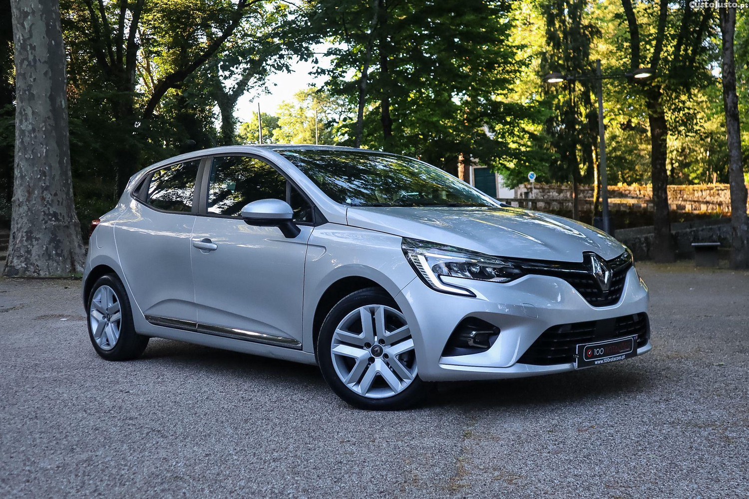 Renault Clio 1.0 Tce Bi-Fuel | Desde 190 /Mês - 19 foto 2