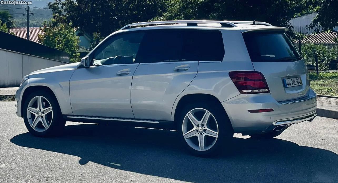 Mercedes-Benz GLK 220 220 Cdi — photo 4