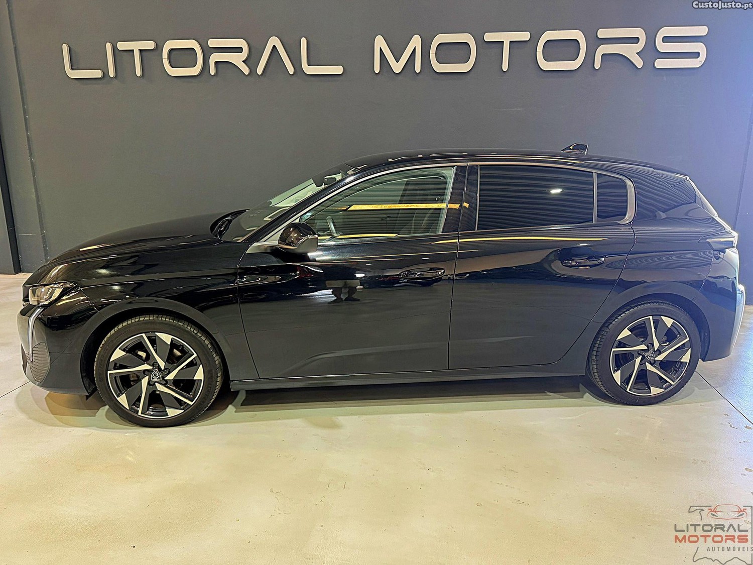 Peugeot 308 1.2 PureTech Allure — fotografia 20