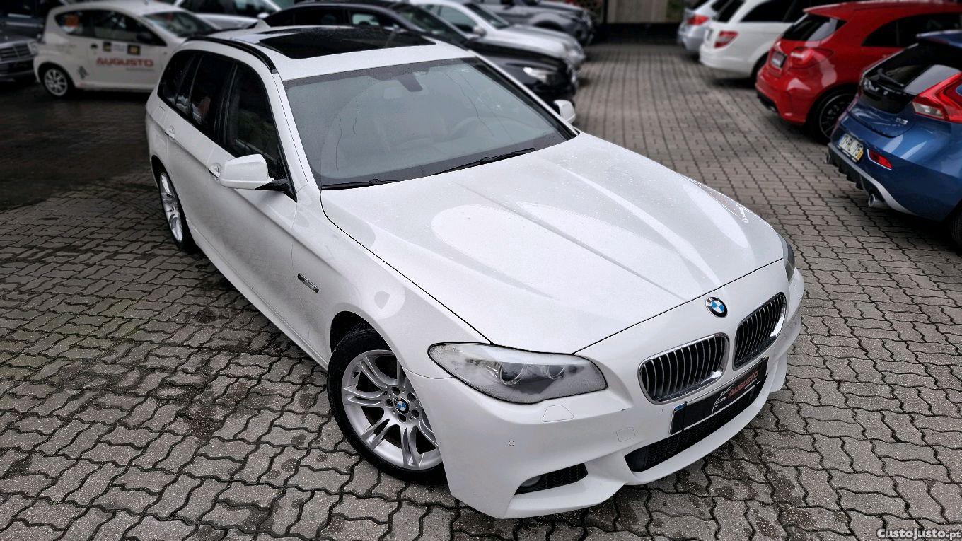 BMW 520 Pack M  Com Tetos — photo 3