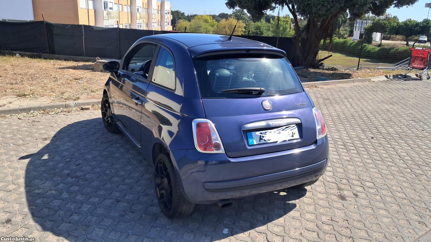 Fiat 500 900 turbo — photo 4