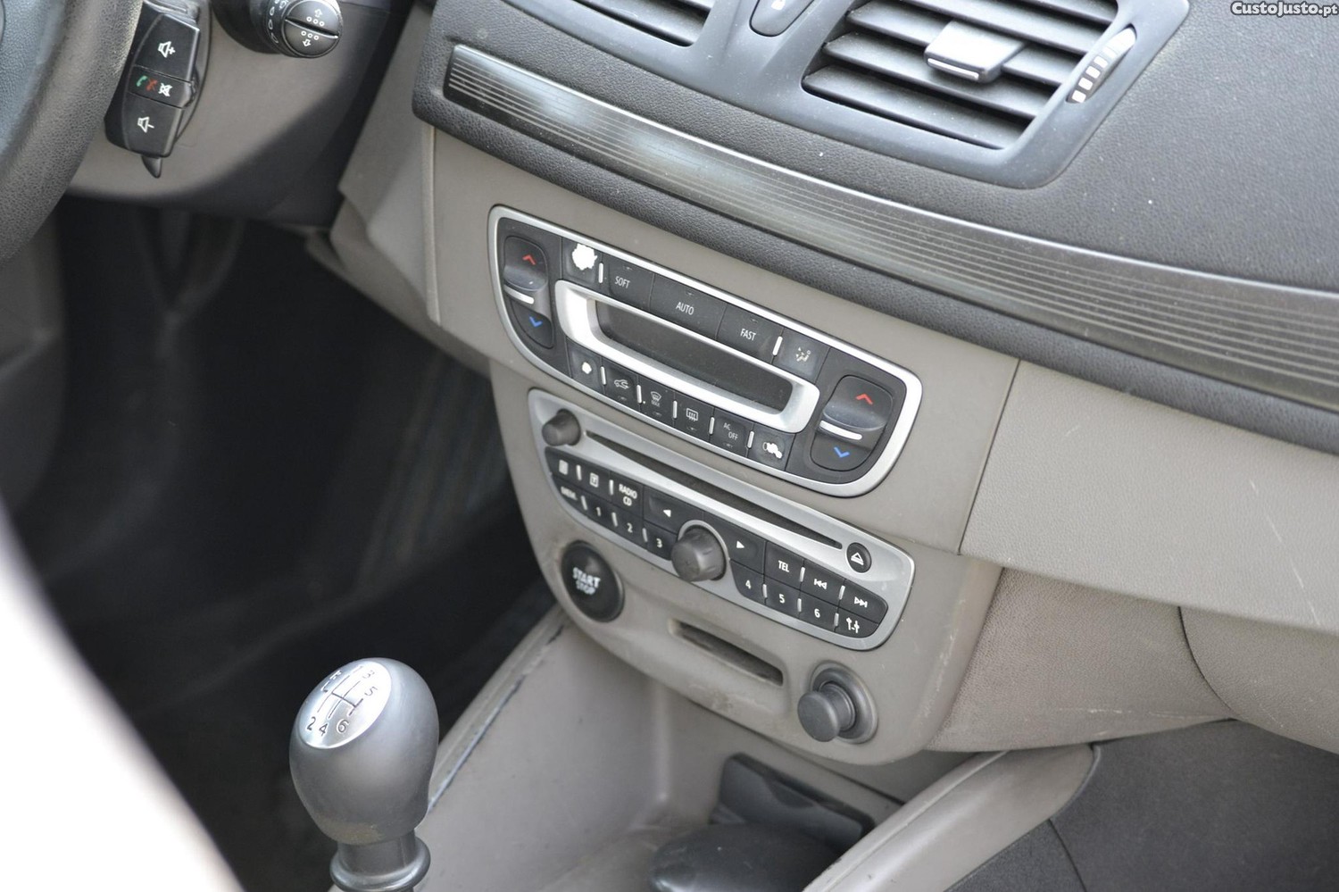 Renault Mégane Sport Tourer 1.5 dCi Dynamique — fotografia 4