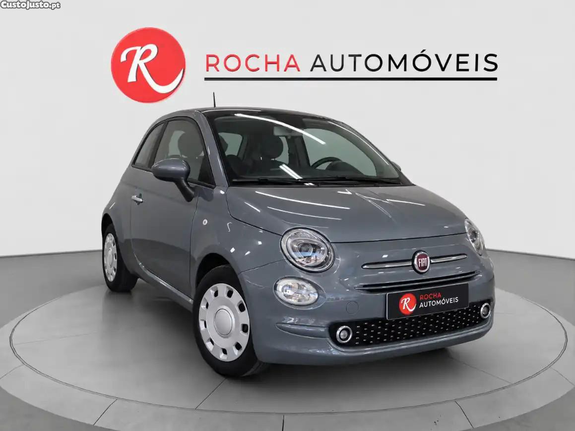 Fiat 500 1.0 Hybrid Cult — photo 3