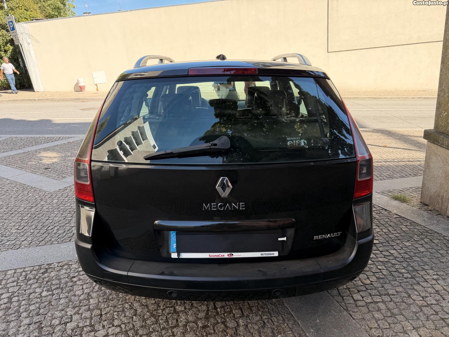 Renault Mégane Breack 1.5 dCi Dynamique — photo 5