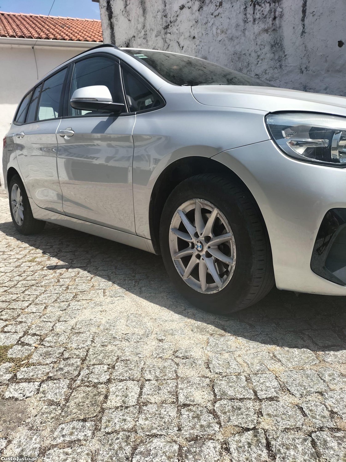 BMW 216 Gran Tourer - 22 foto 3