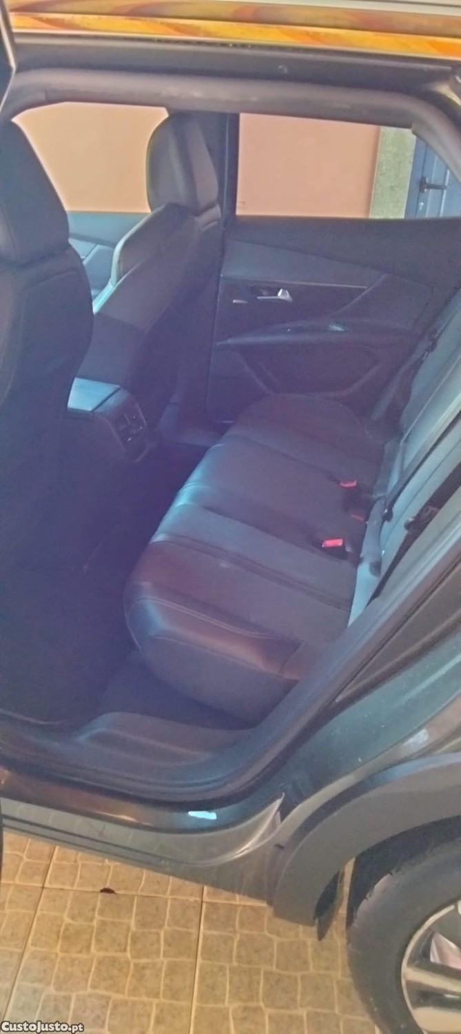 Peugeot 3008 GT Line  - 17 — photo 3