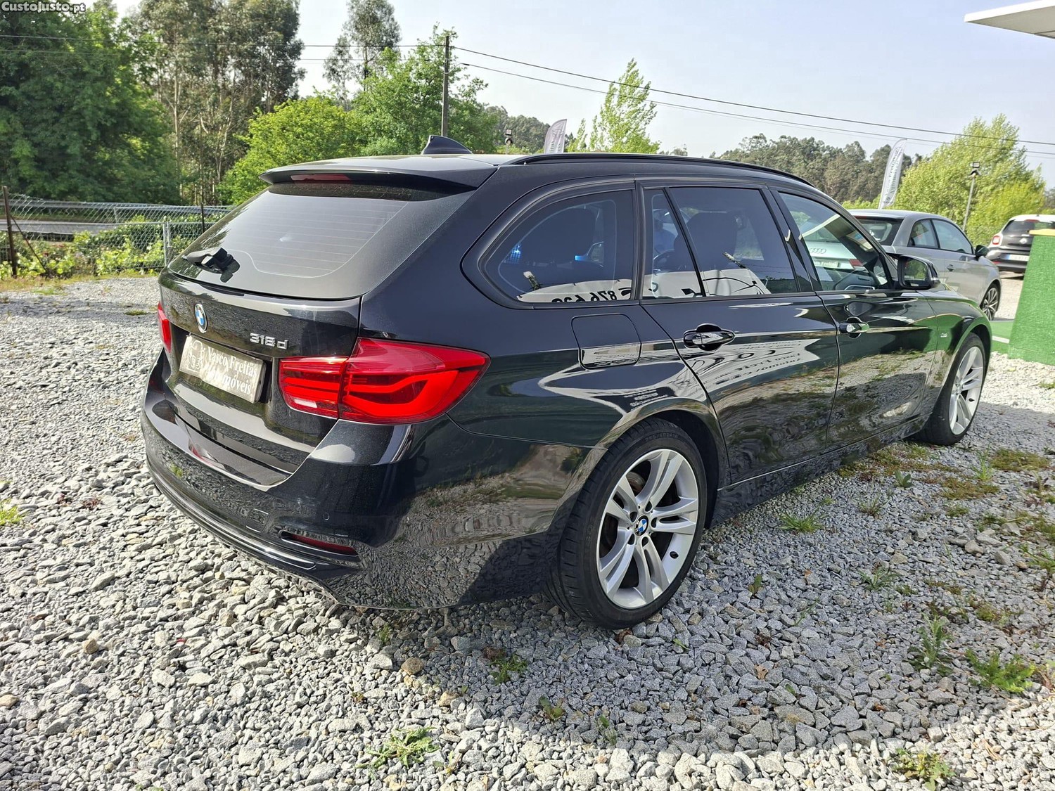 BMW 318 D Sport Line - 150 cv — fotografia 8